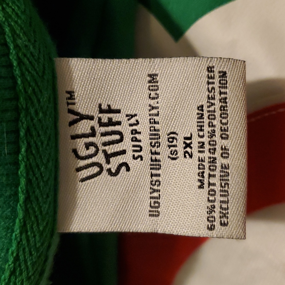 💥 CHRISTMAS Sweatshirt Size Med - Picture 5 of 7